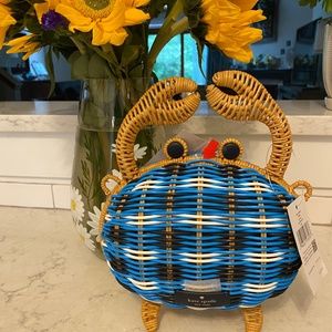 Kate Spade Pinch Me Crab Purse